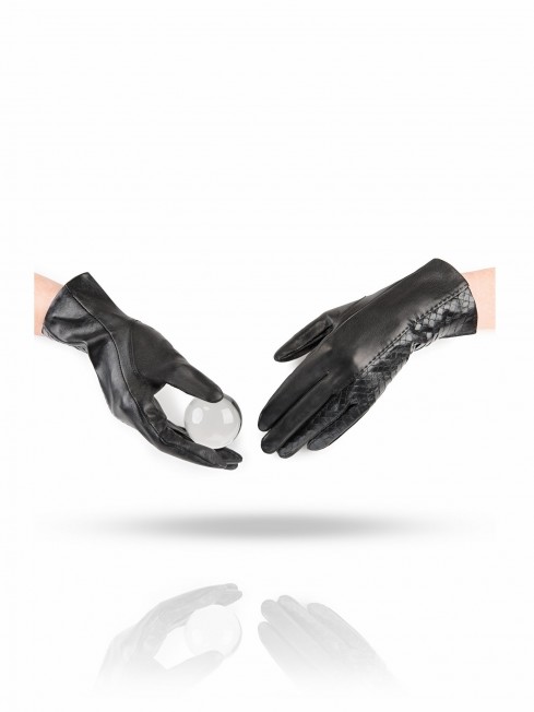 Перчатки Женские R81_MATESE/BL